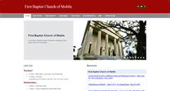 Desktop Screenshot of fbcmobile.com